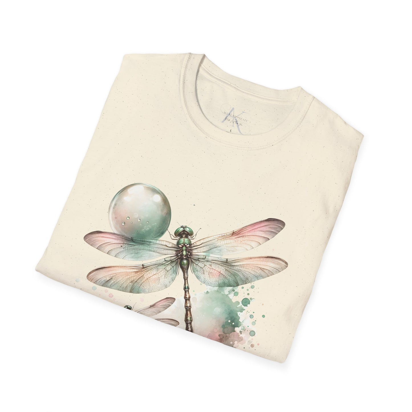 Dragonfly 'Your Story Is Not Over Yet' T-Shirt