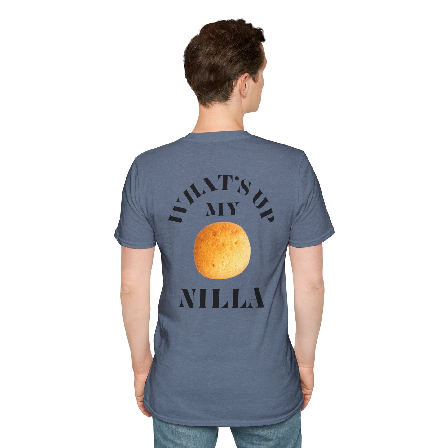 Whats up my Nilla - T-shirt