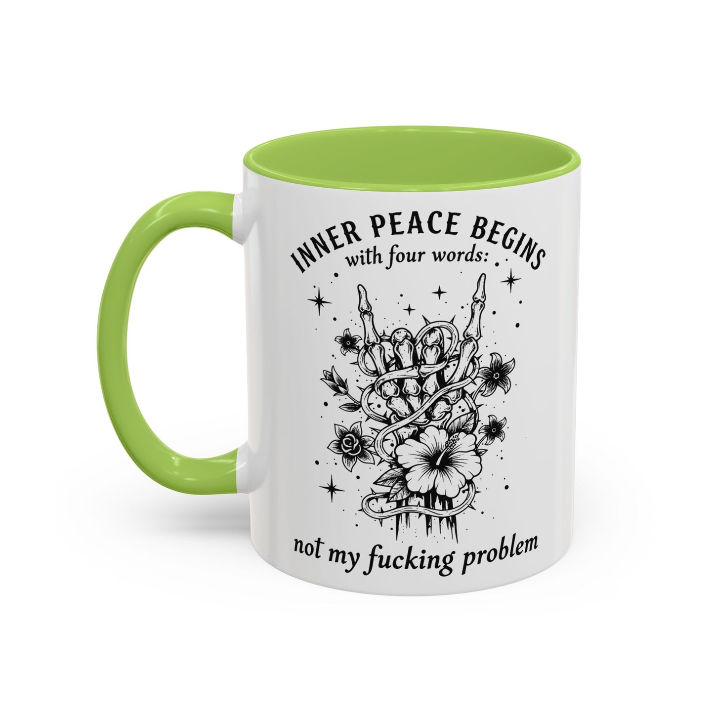 Inner Peace Coffee Mug