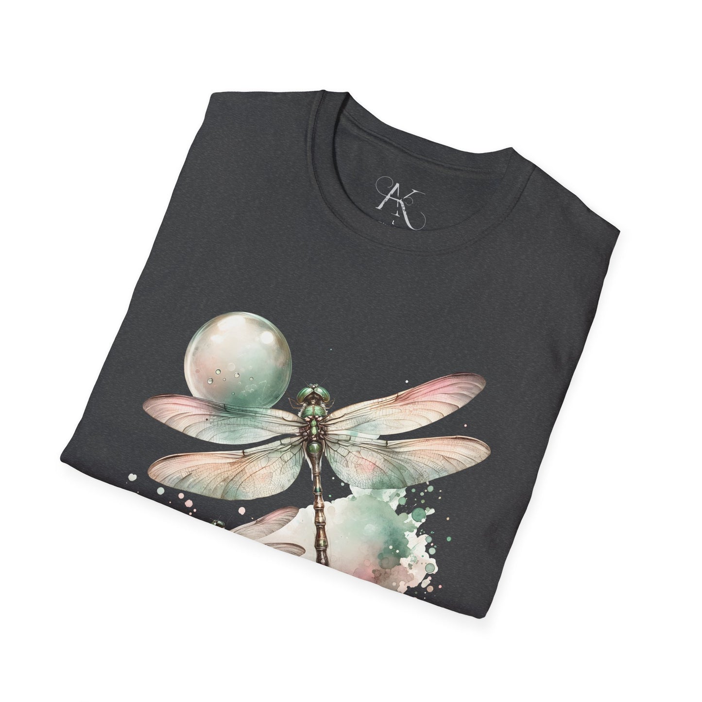 Dragonfly 'Your Story Is Not Over Yet' T-Shirt