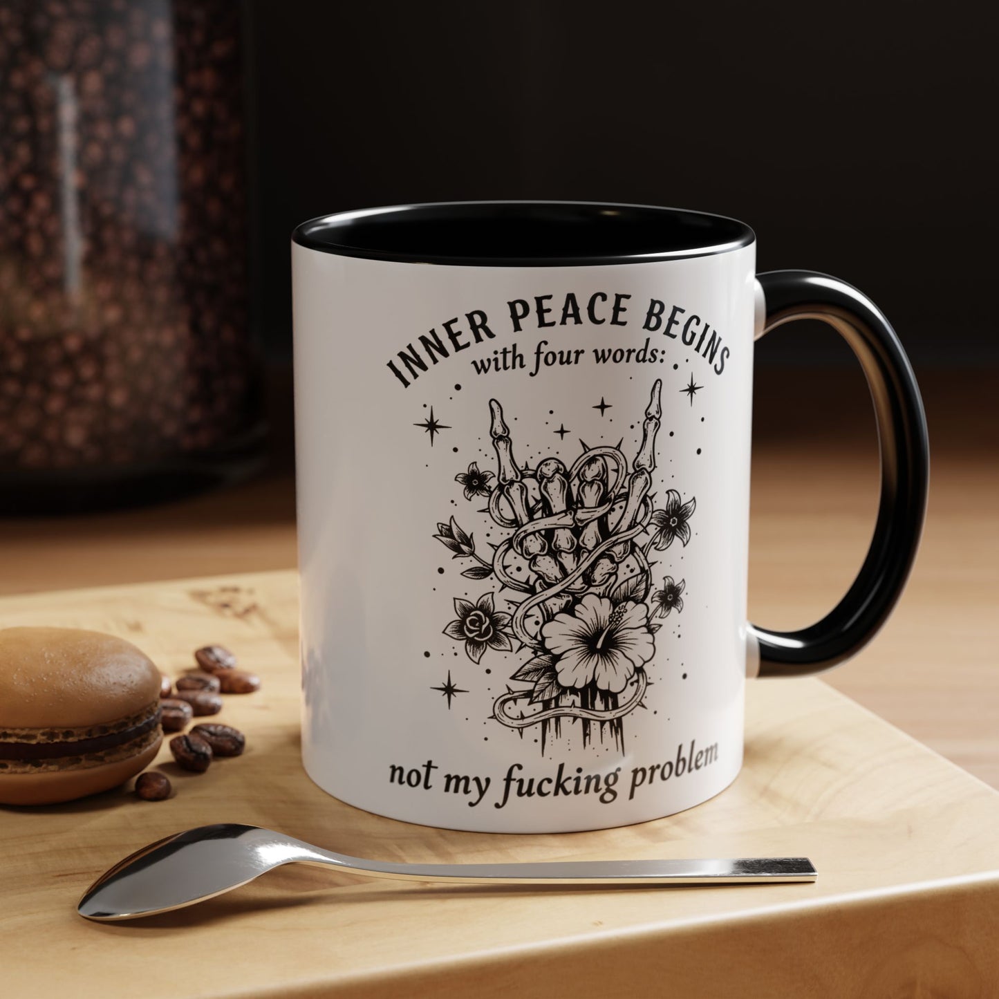 Inner Peace Coffee Mug