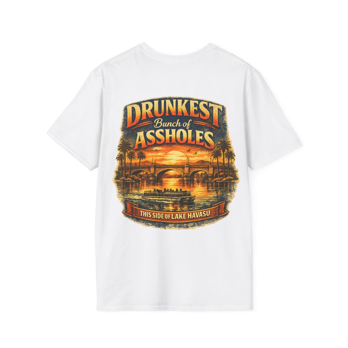 Drunkest Bunch - This side of Lake Havasu
