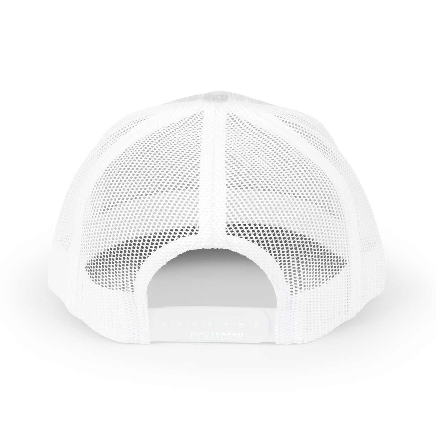 Trucker Cap — "Here’s Your World War 11" Bold Graphic Mesh Snapback