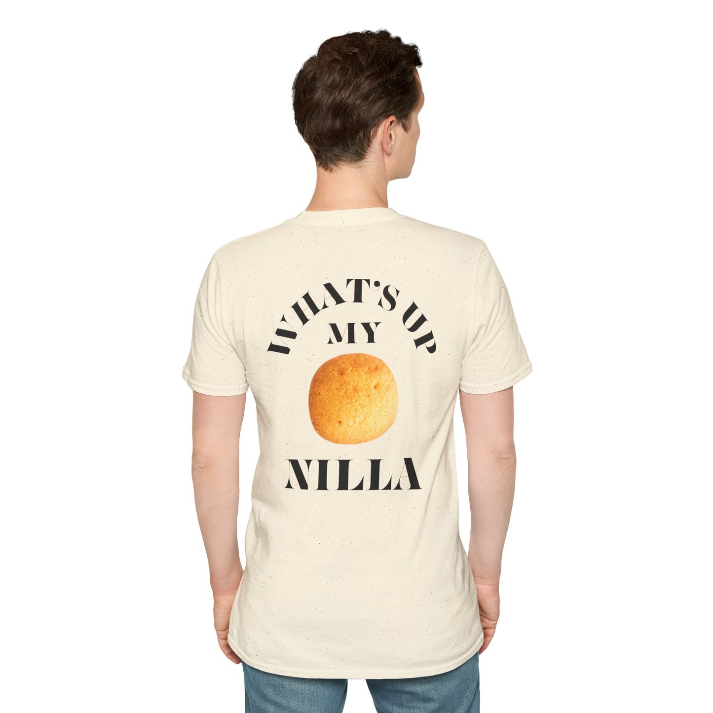 Whats up my Nilla - T-shirt