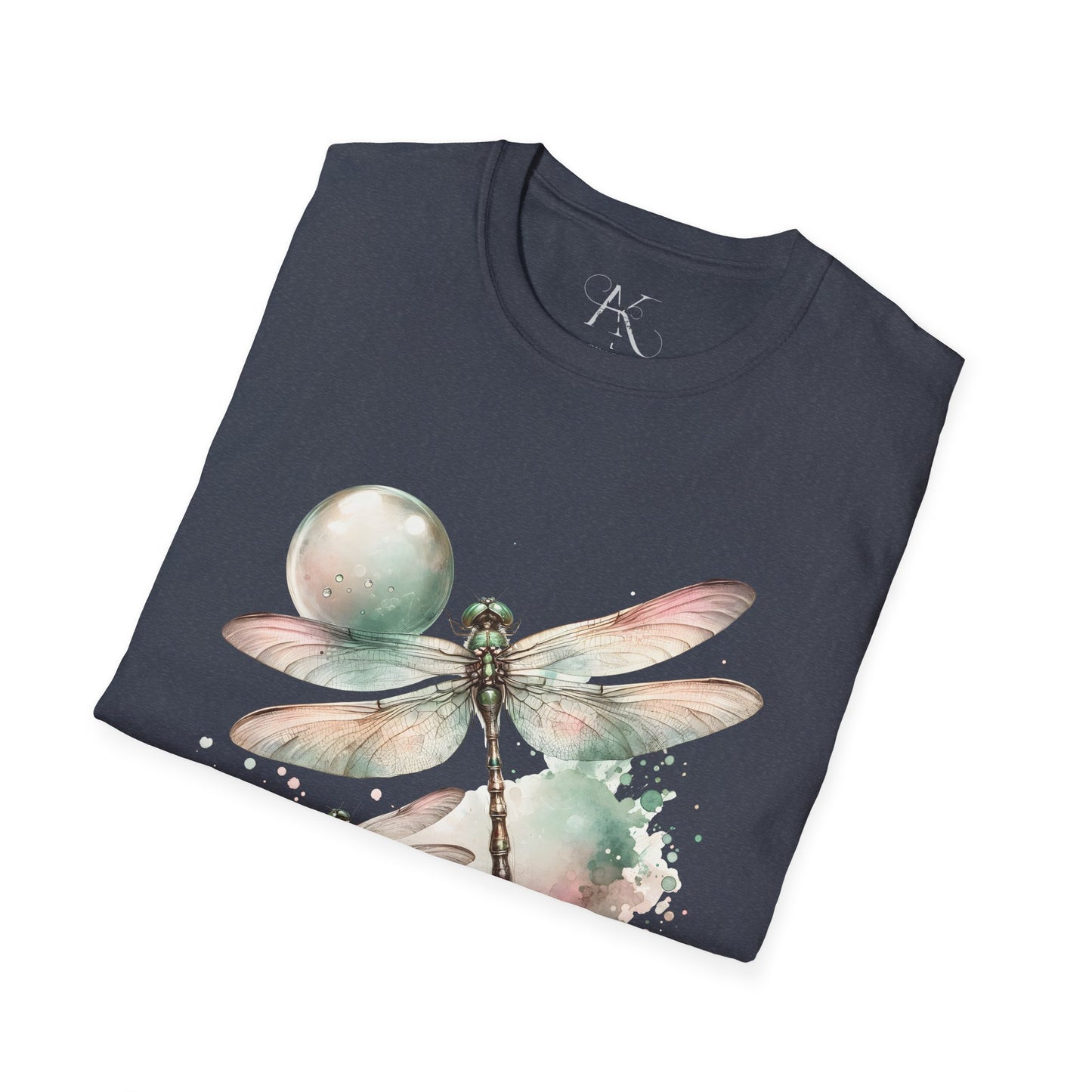 Dragonfly 'Your Story Is Not Over Yet' T-Shirt