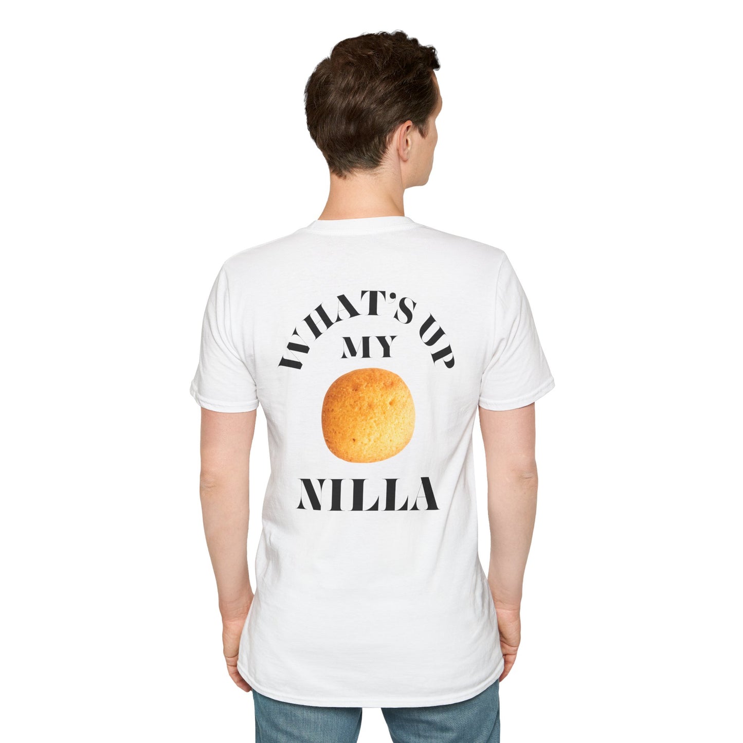 Whats up my Nilla - T-shirt
