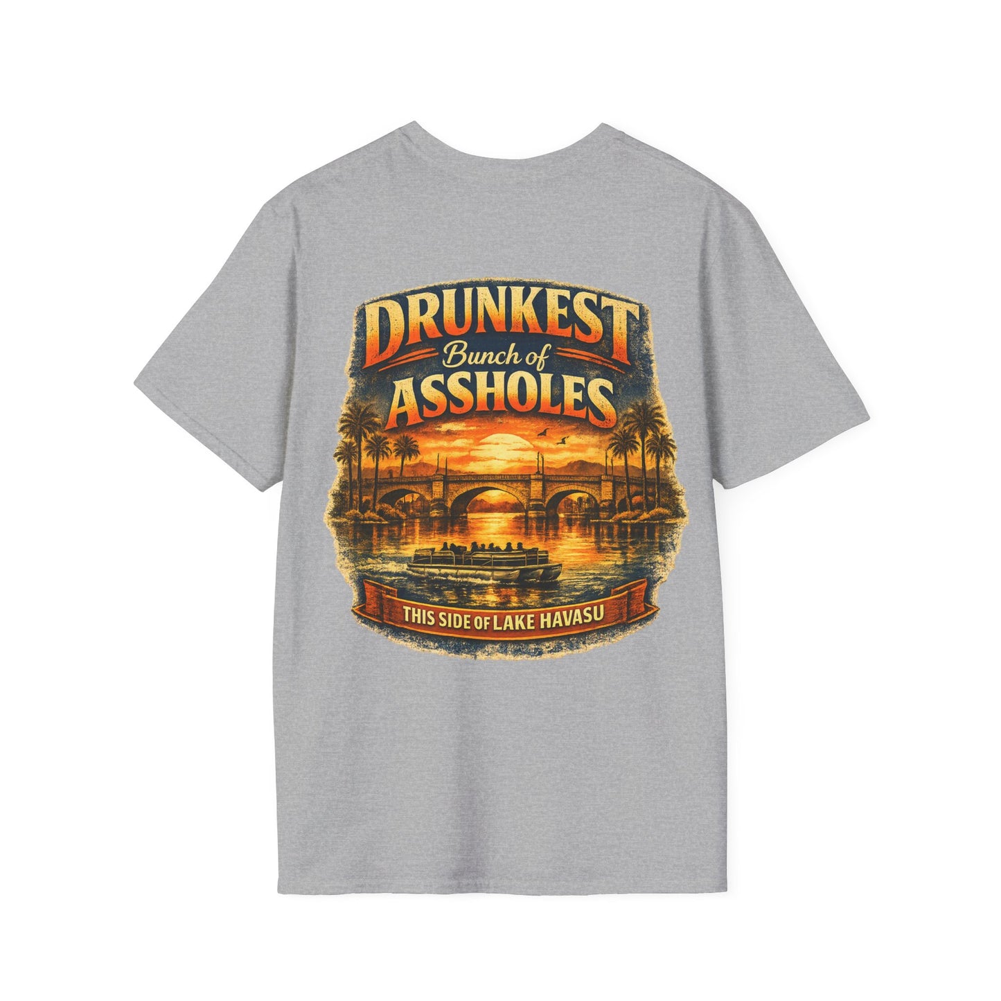 Drunkest Bunch - This side of Lake Havasu