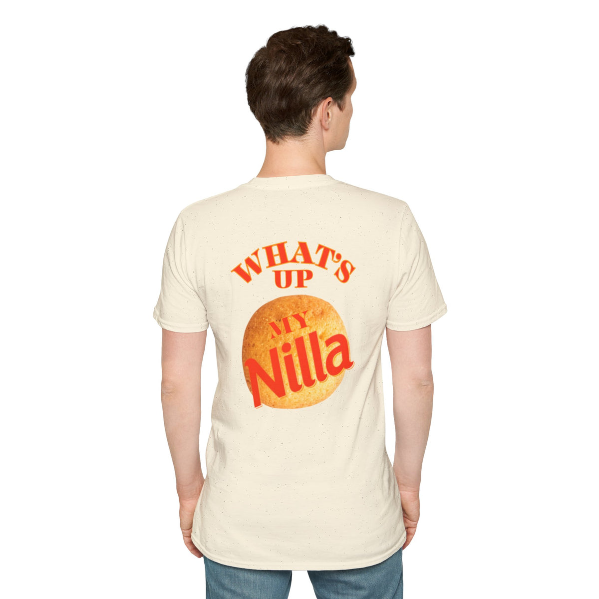 Whats up my Nilla - T-shirt