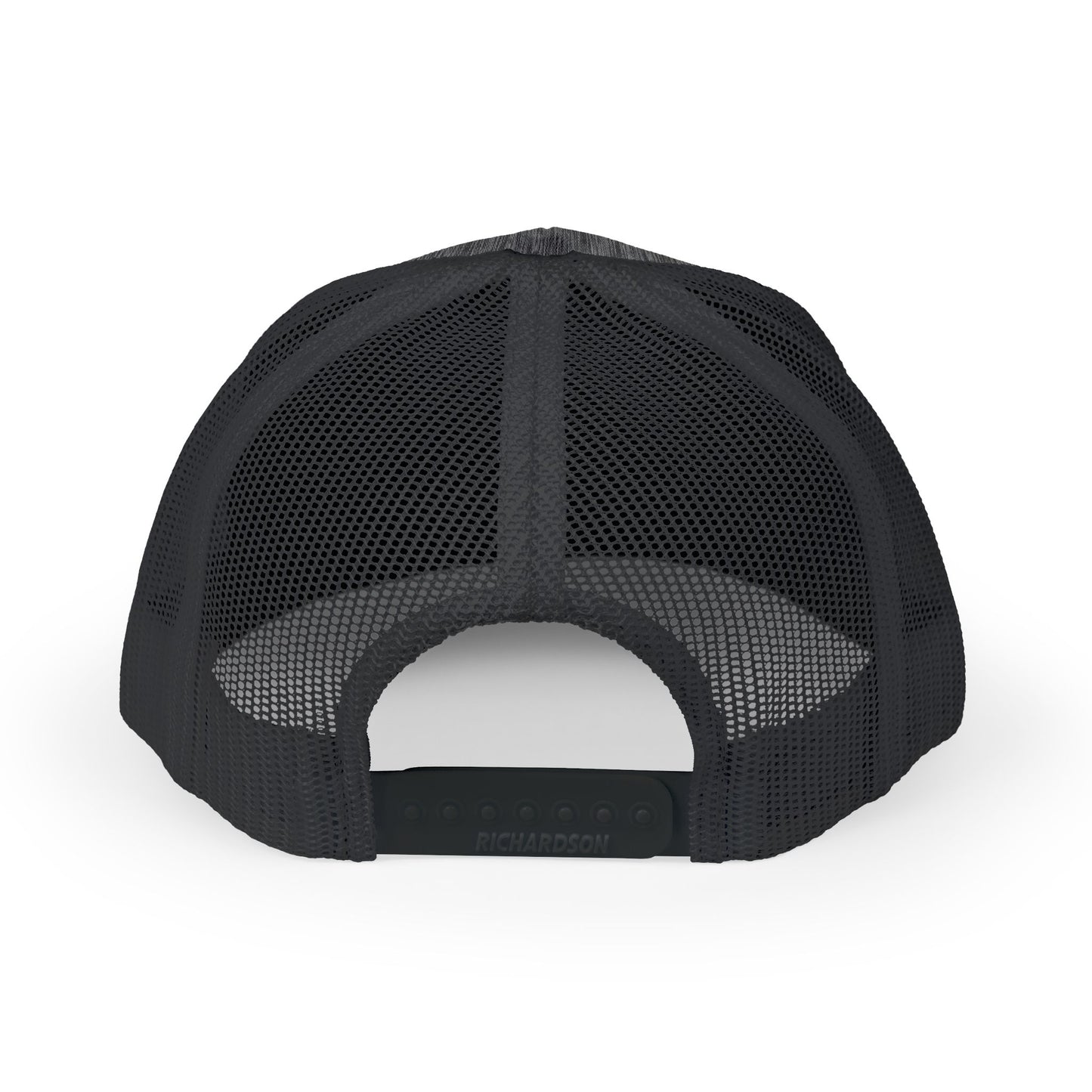 Trucker Cap — "Here’s Your World War 11" Bold Graphic Mesh Snapback