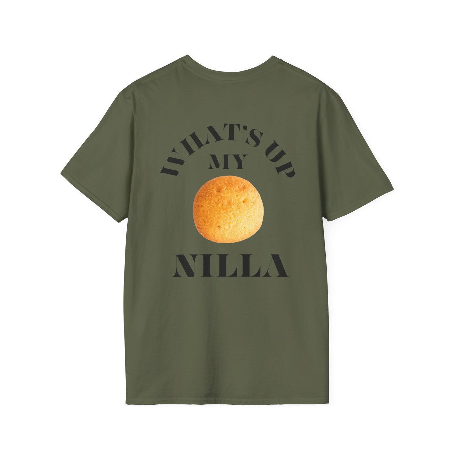 Whats up my Nilla - T-shirt