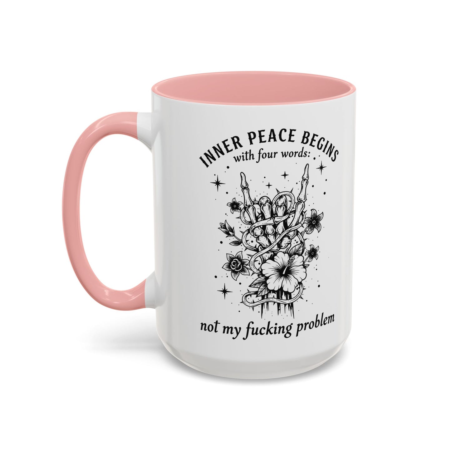 Inner Peace Coffee Mug