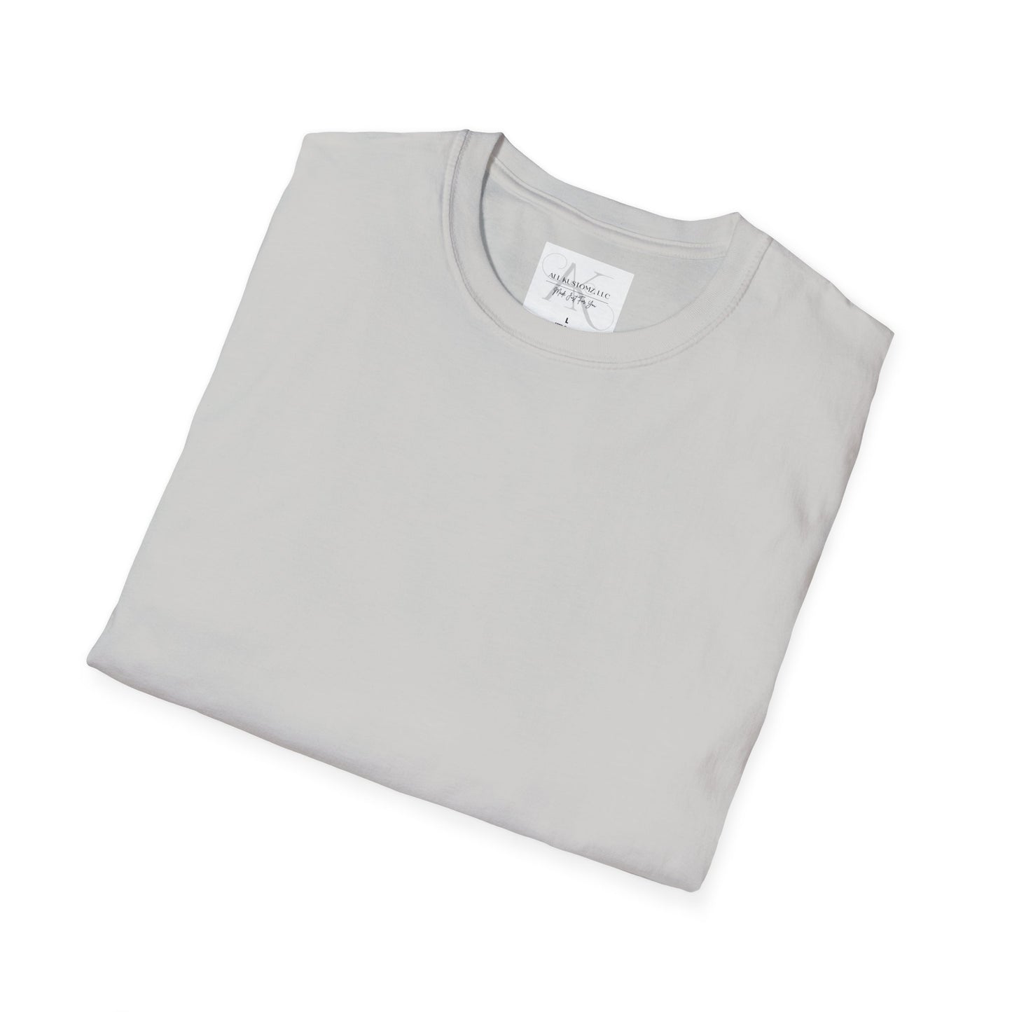 Here's Your World War T-Shirt — Edgy Skeleton Middle Finger Graphic Tee Backside Print