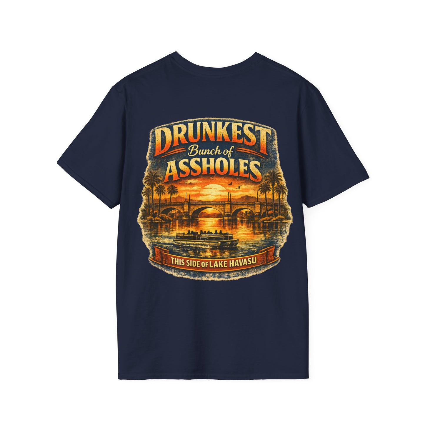 Drunkest Bunch - This side of Lake Havasu
