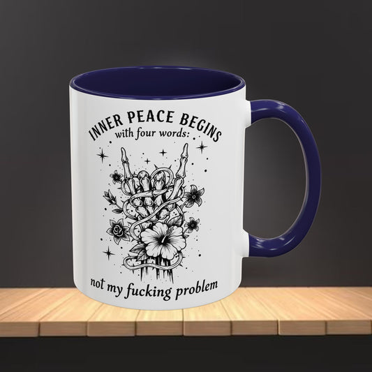 Inner Peace Coffee Mug