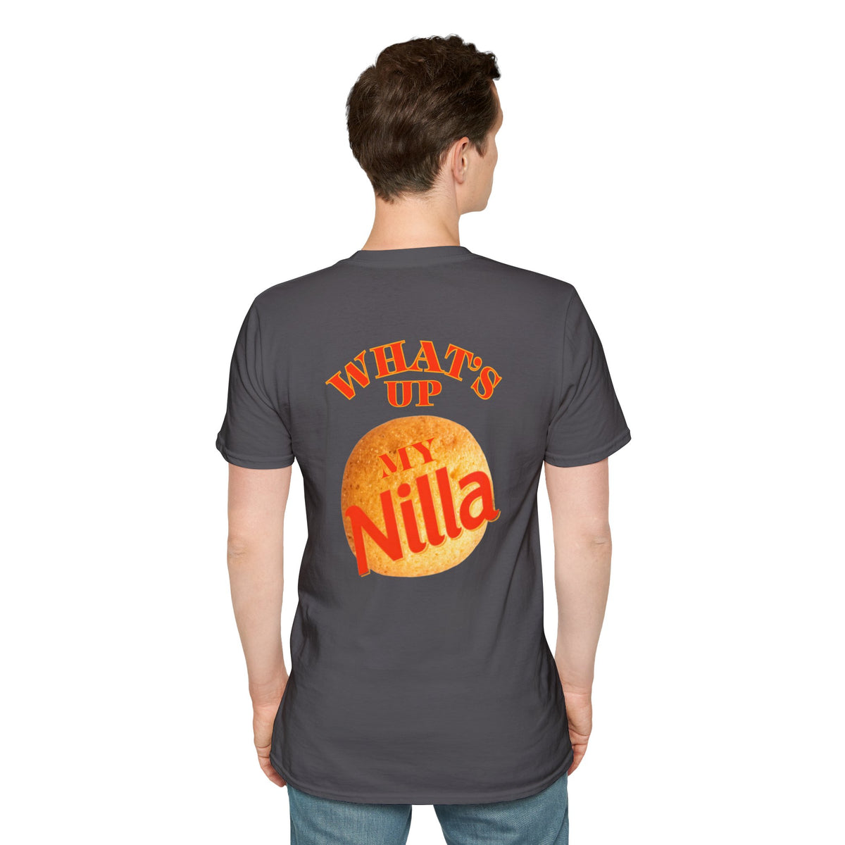 Whats up my Nilla - T-shirt