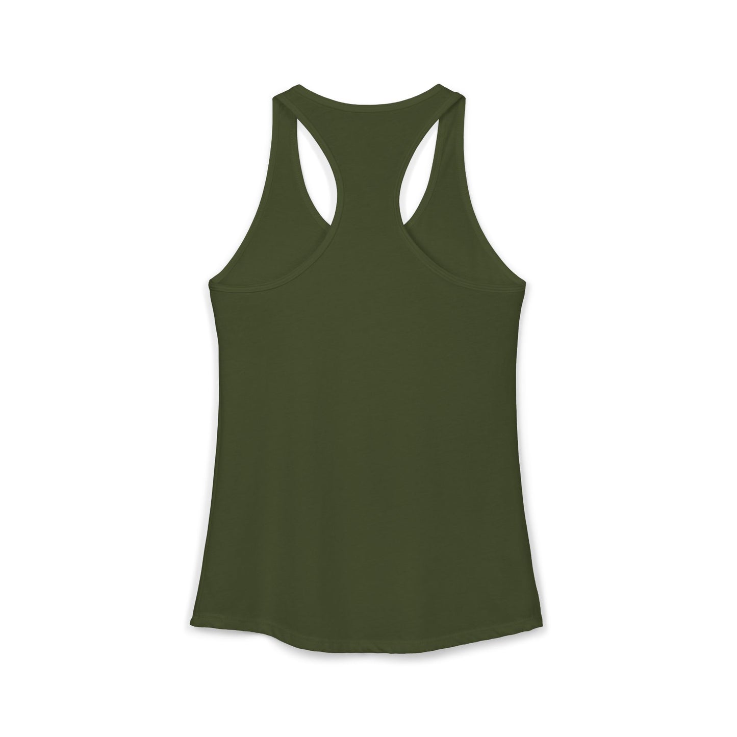 Drunkest Bunch - This side of the Lake Racerback Tank