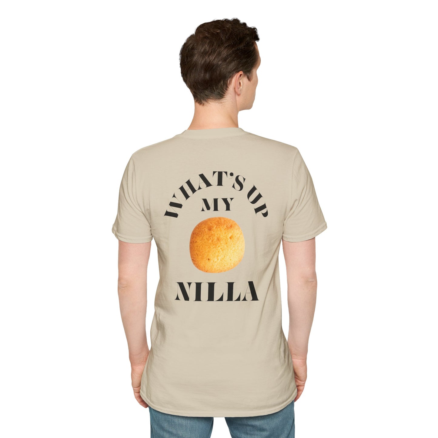 Whats up my Nilla - T-shirt