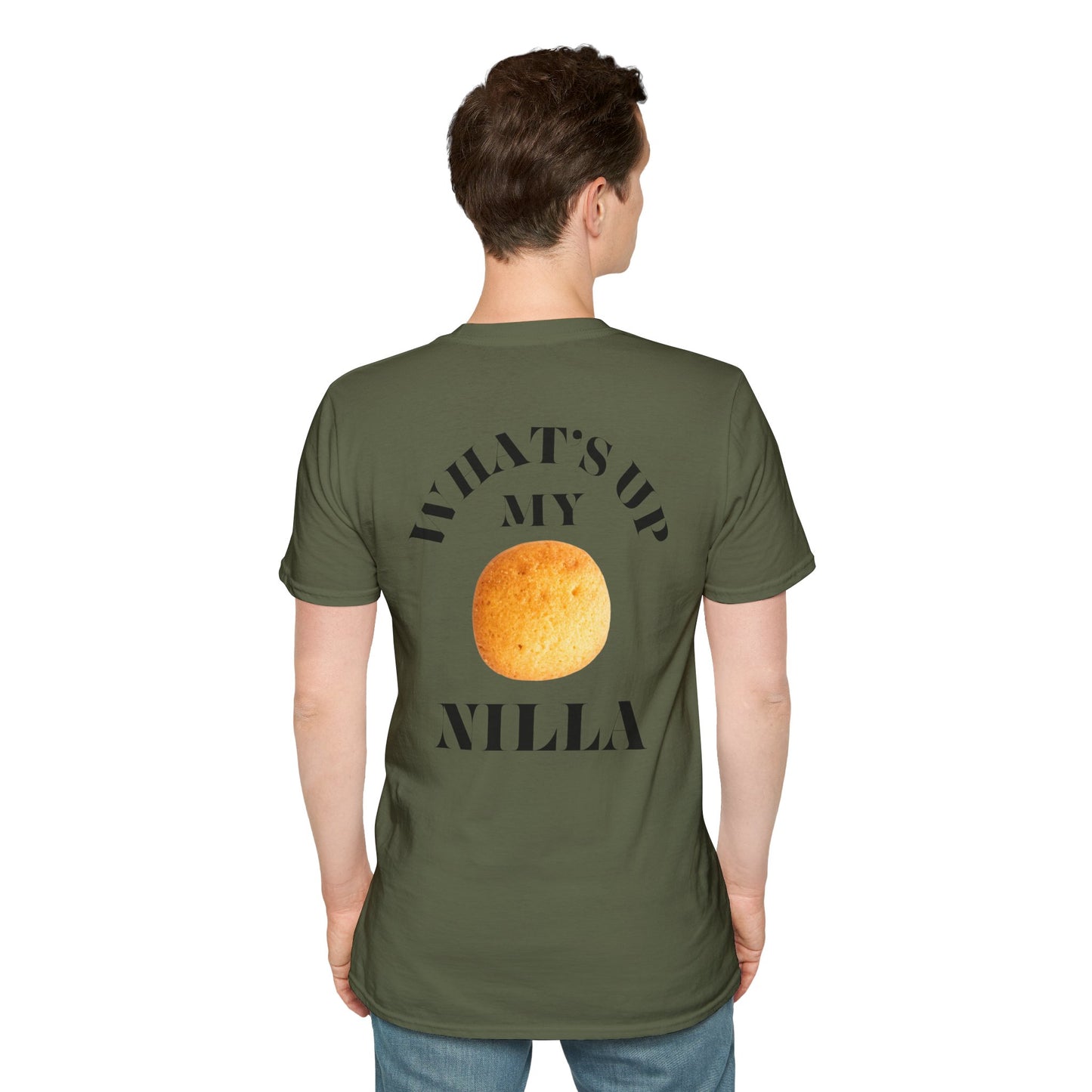 Whats up my Nilla - T-shirt