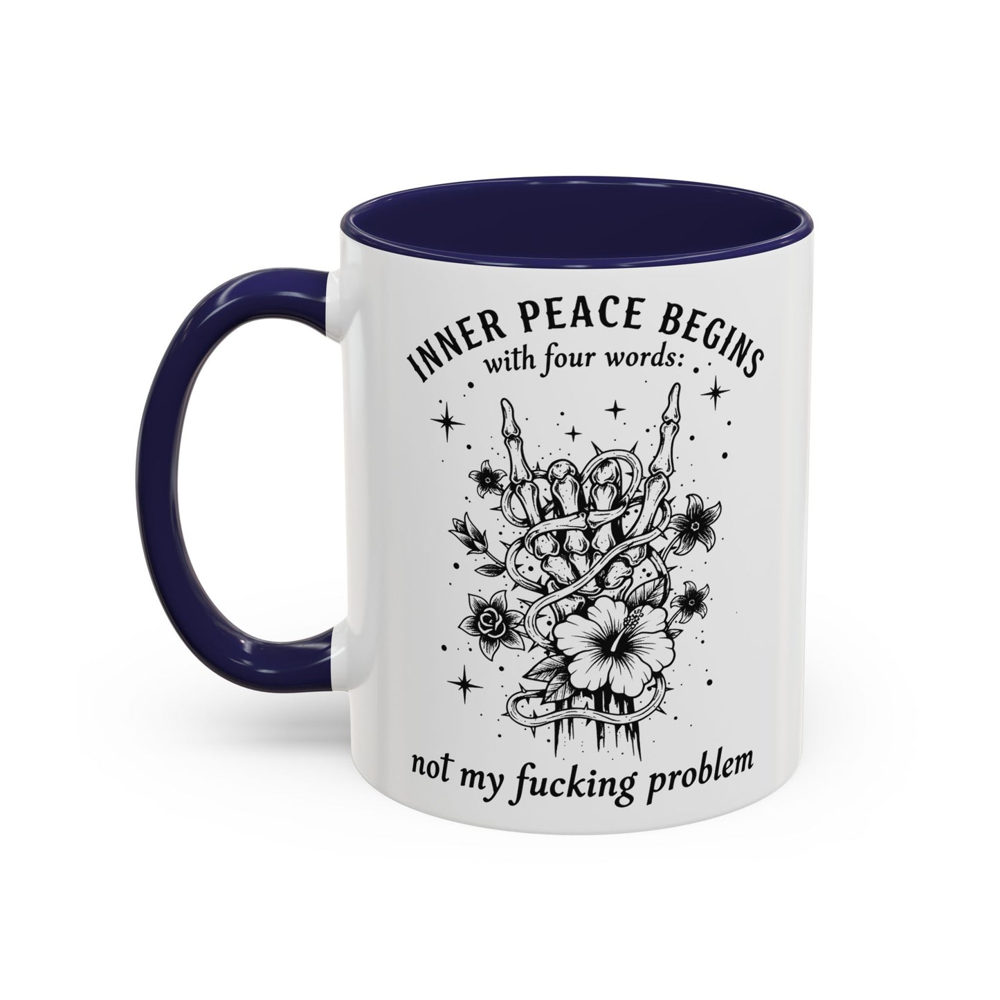 Inner Peace Coffee Mug
