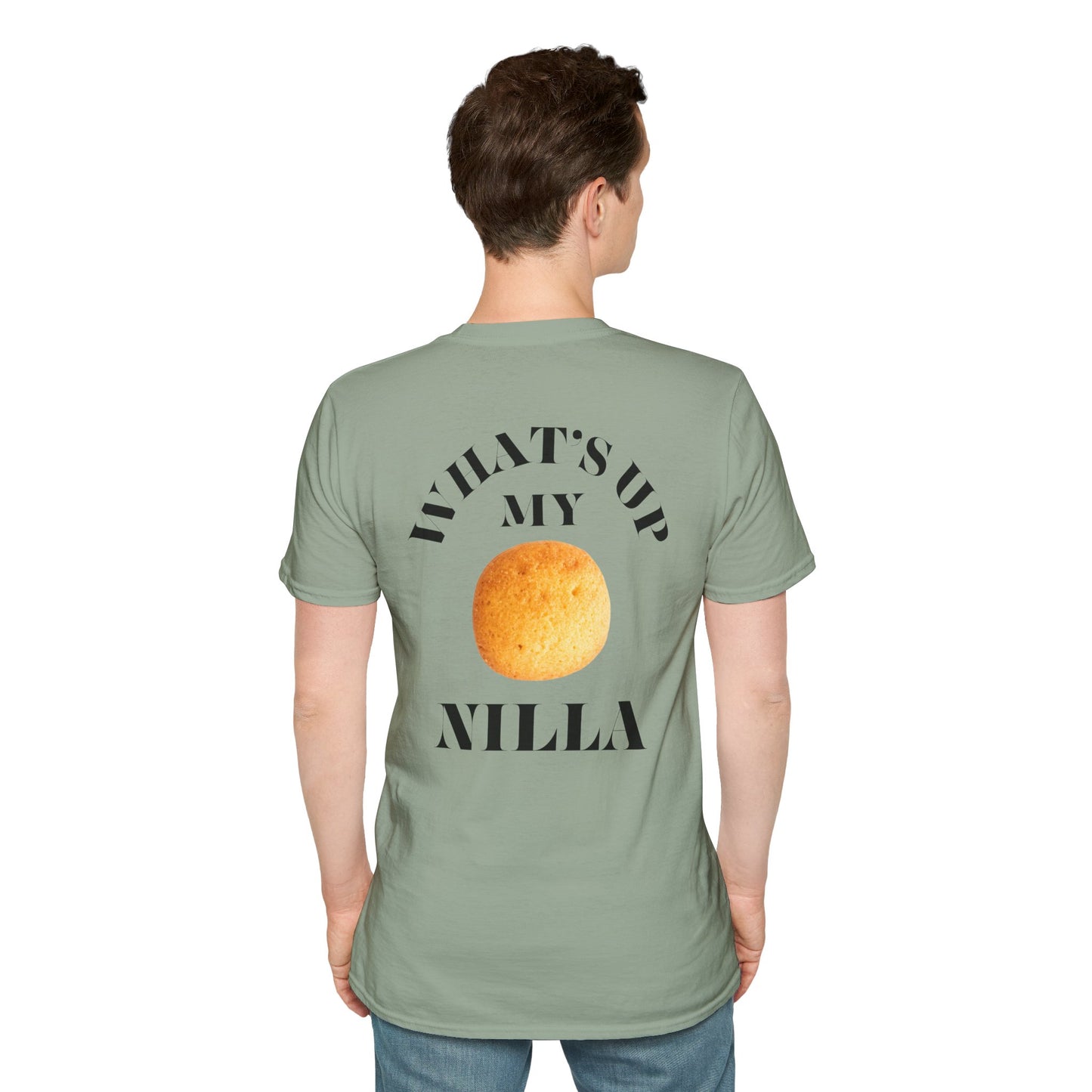 Whats up my Nilla - T-shirt