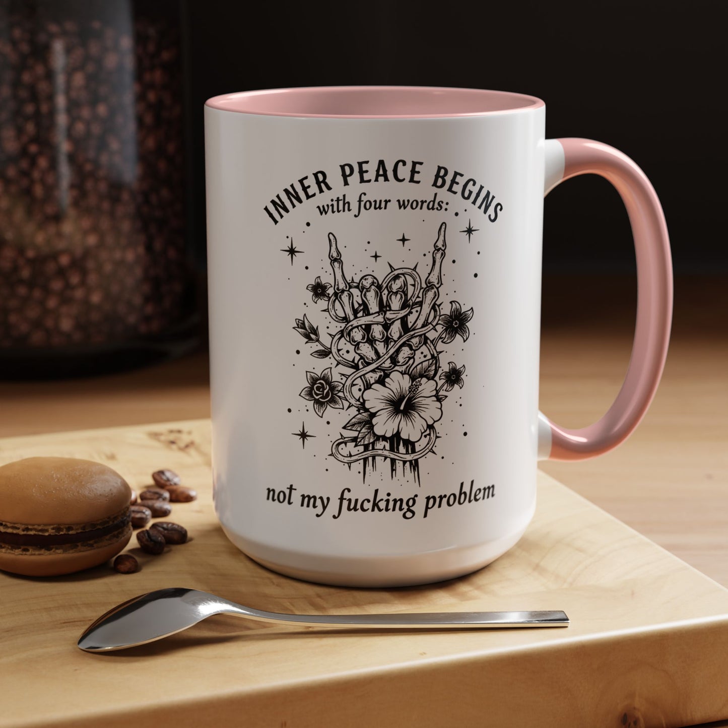 Inner Peace Coffee Mug
