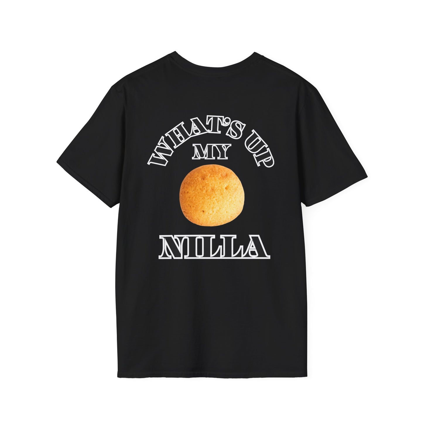 Whats up my Nilla - T-shirt