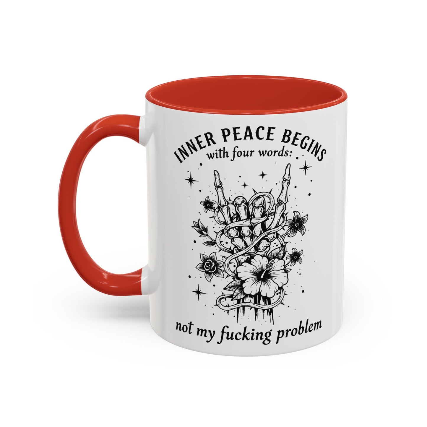 Inner Peace Coffee Mug