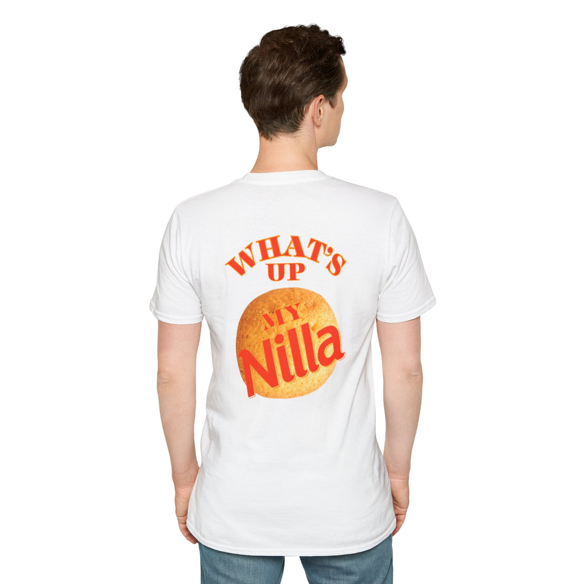 Whats up my Nilla - T-shirt