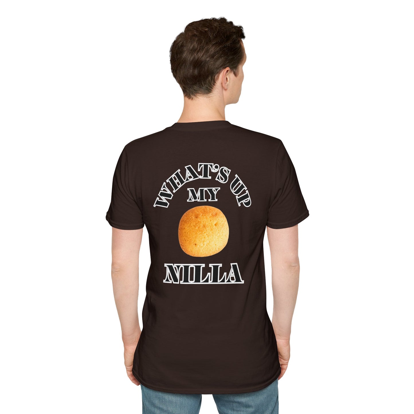 Whats up my Nilla - T-shirt
