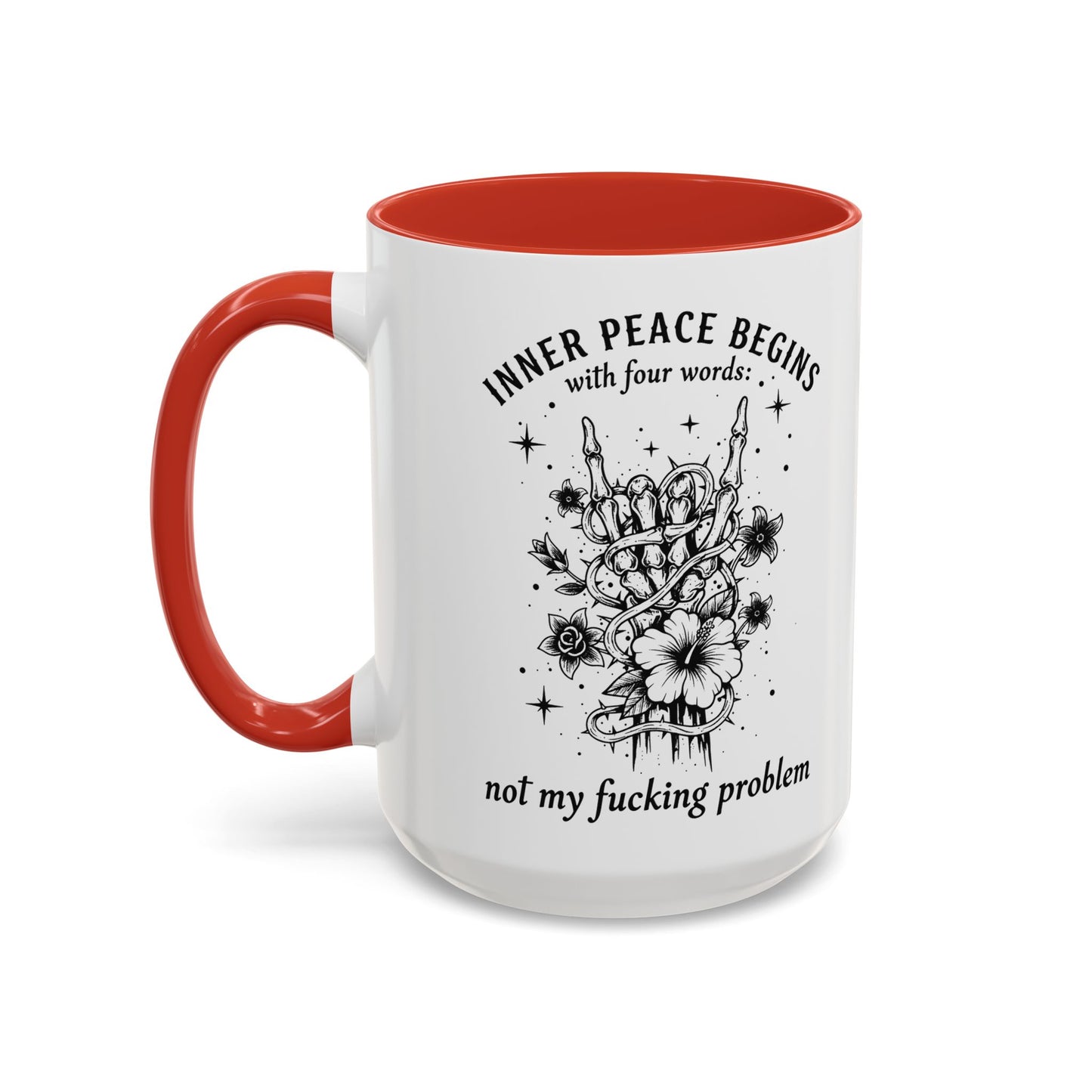 Inner Peace Coffee Mug