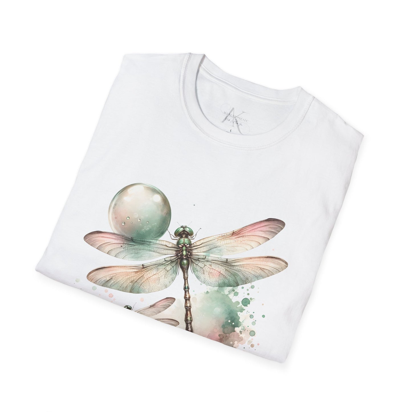 Dragonfly 'Your Story Is Not Over Yet' T-Shirt