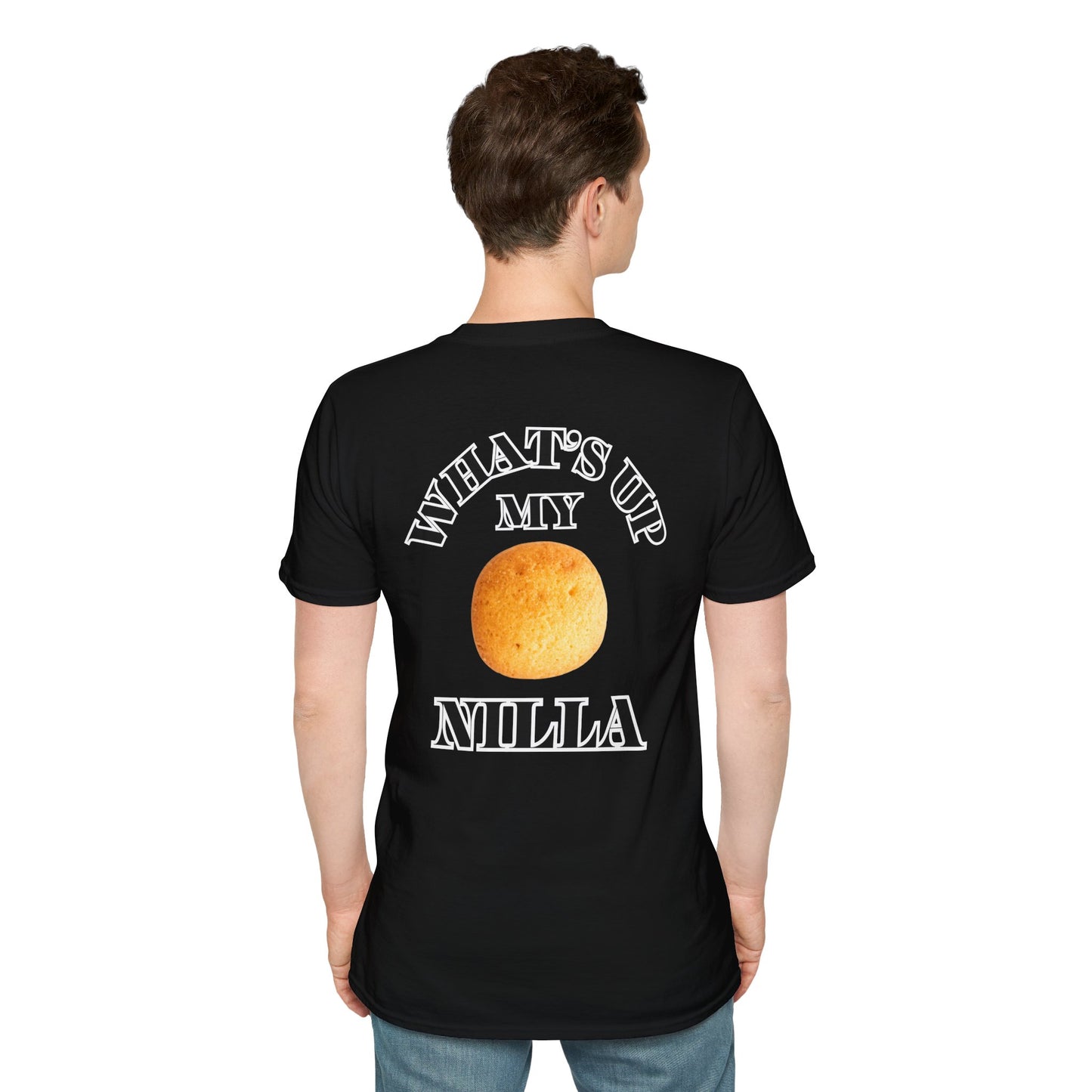 Whats up my Nilla - T-shirt