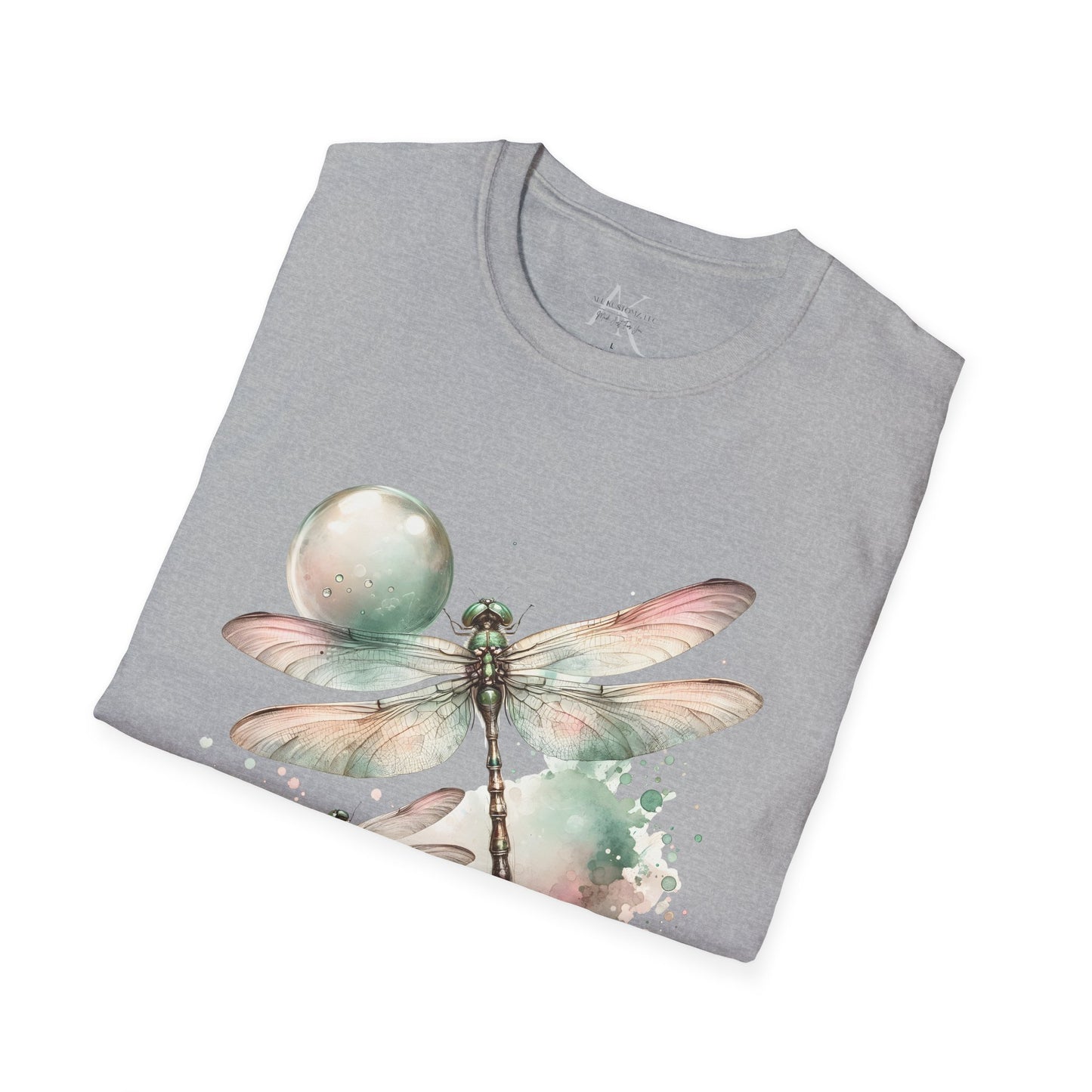 Dragonfly 'Your Story Is Not Over Yet' T-Shirt
