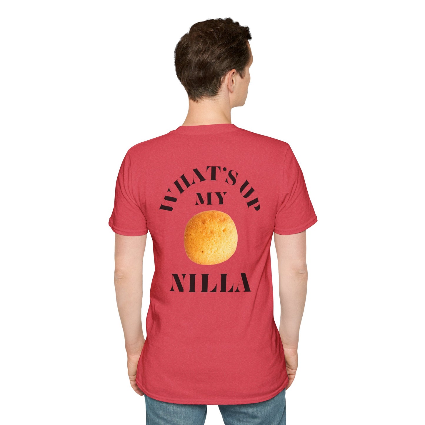 Whats up my Nilla - T-shirt