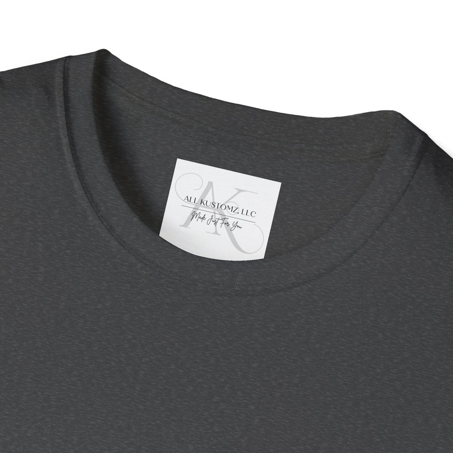 Buck Around and Find Out - Backside Design