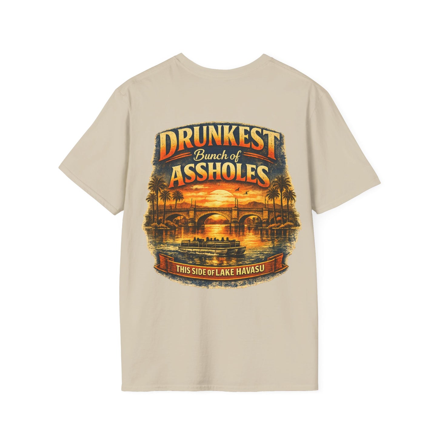 Drunkest Bunch - This side of Lake Havasu