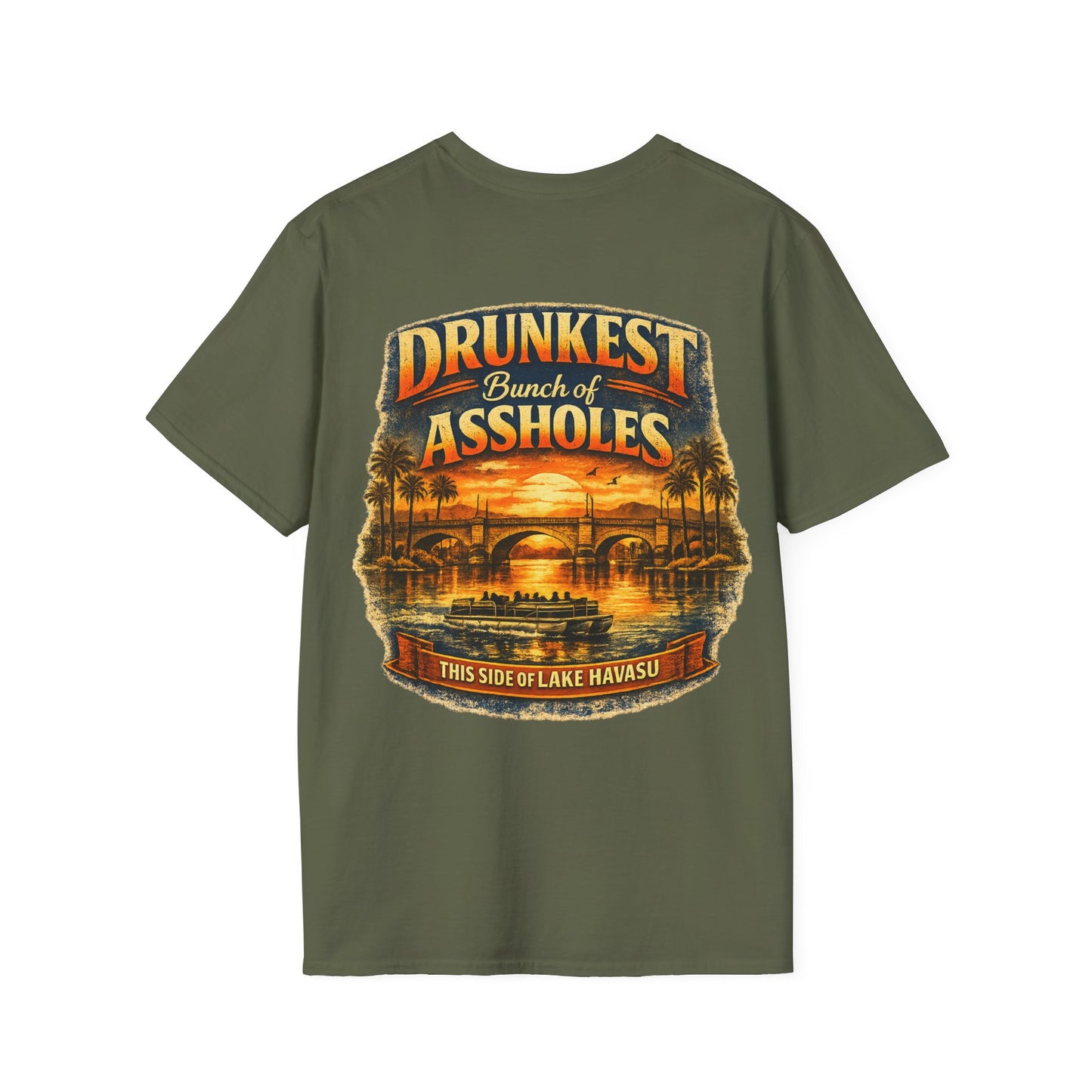 Drunkest Bunch - This side of Lake Havasu