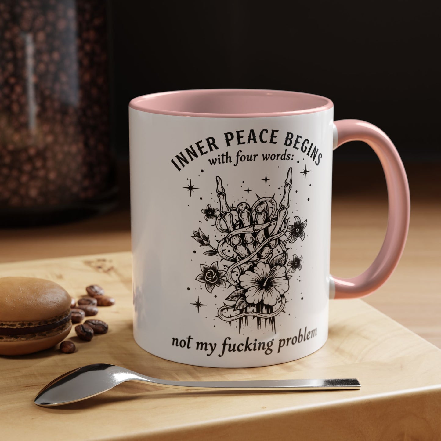 Inner Peace Coffee Mug