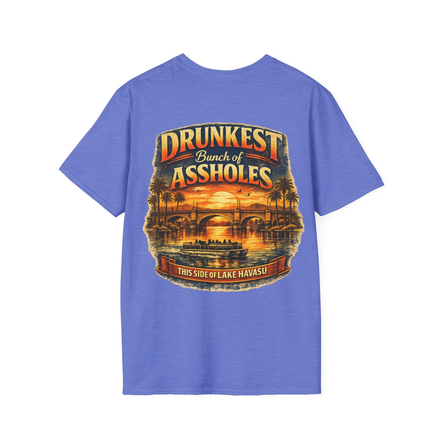 Drunkest Bunch - This side of Lake Havasu