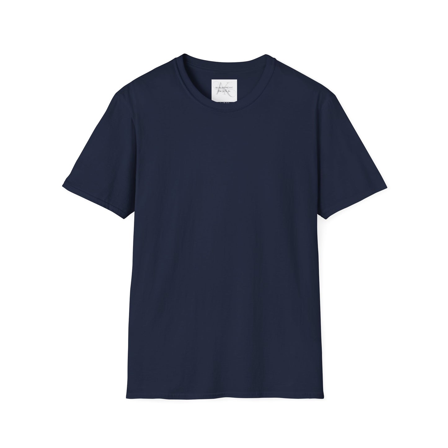 Here's Your World War T-Shirt — Edgy Skeleton Middle Finger Graphic Tee Backside Print