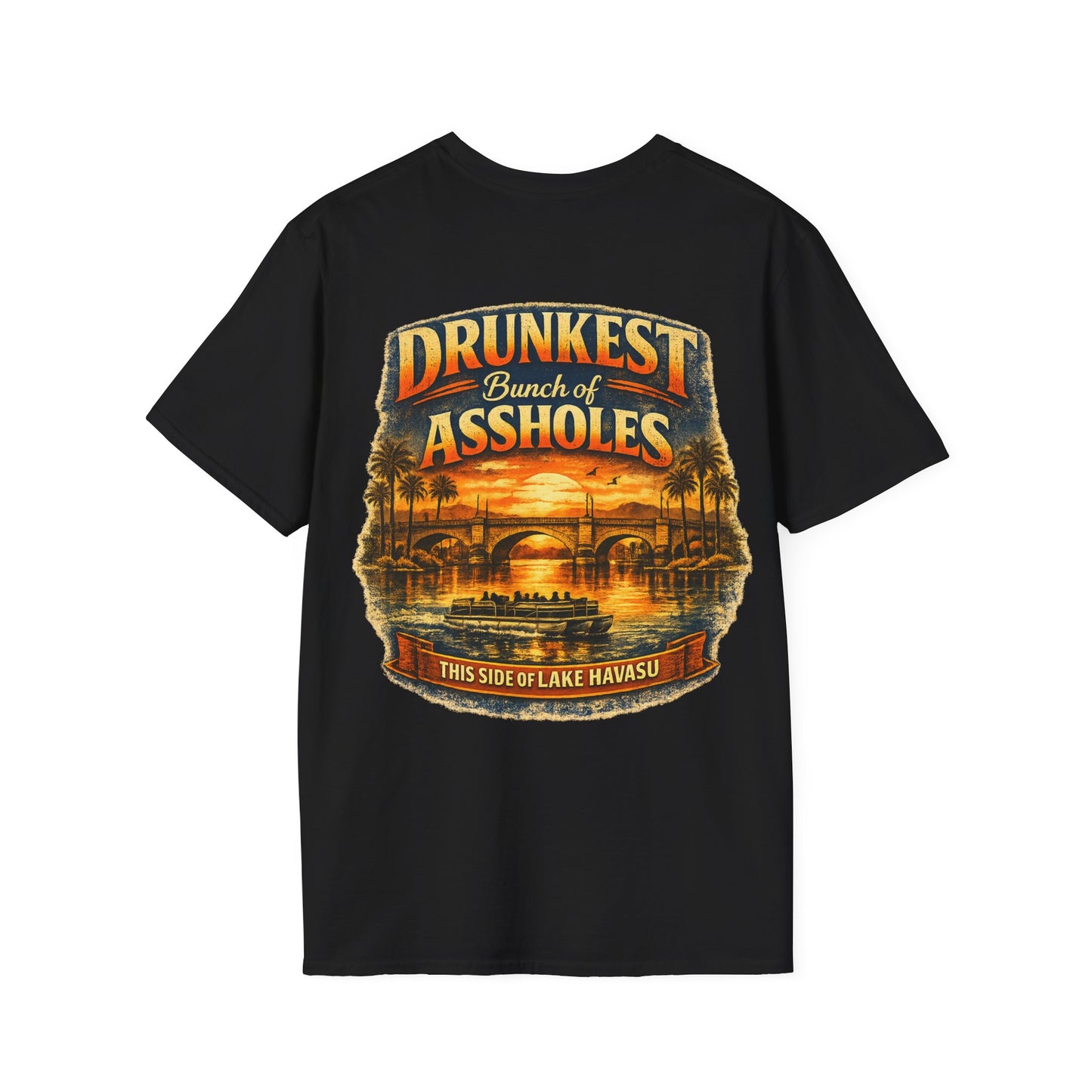 Drunkest Bunch - This side of Lake Havasu