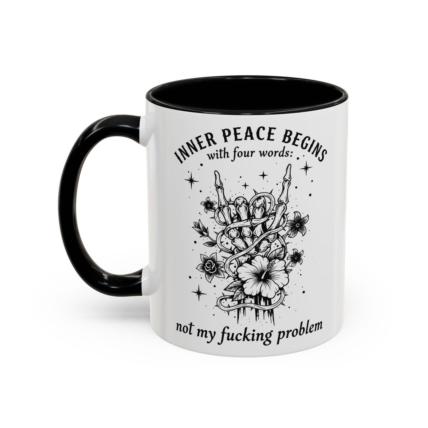 Inner Peace Coffee Mug