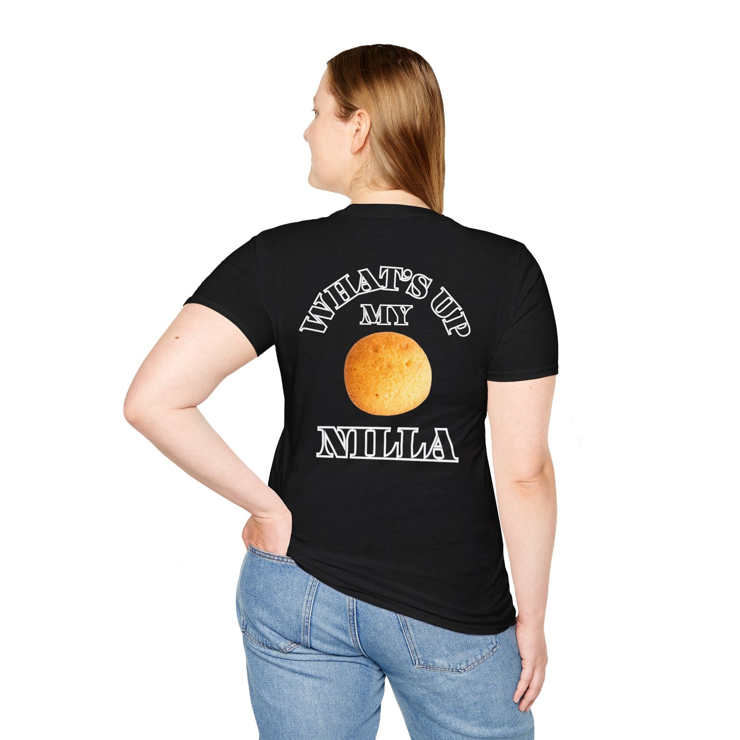 Whats up my Nilla - T-shirt