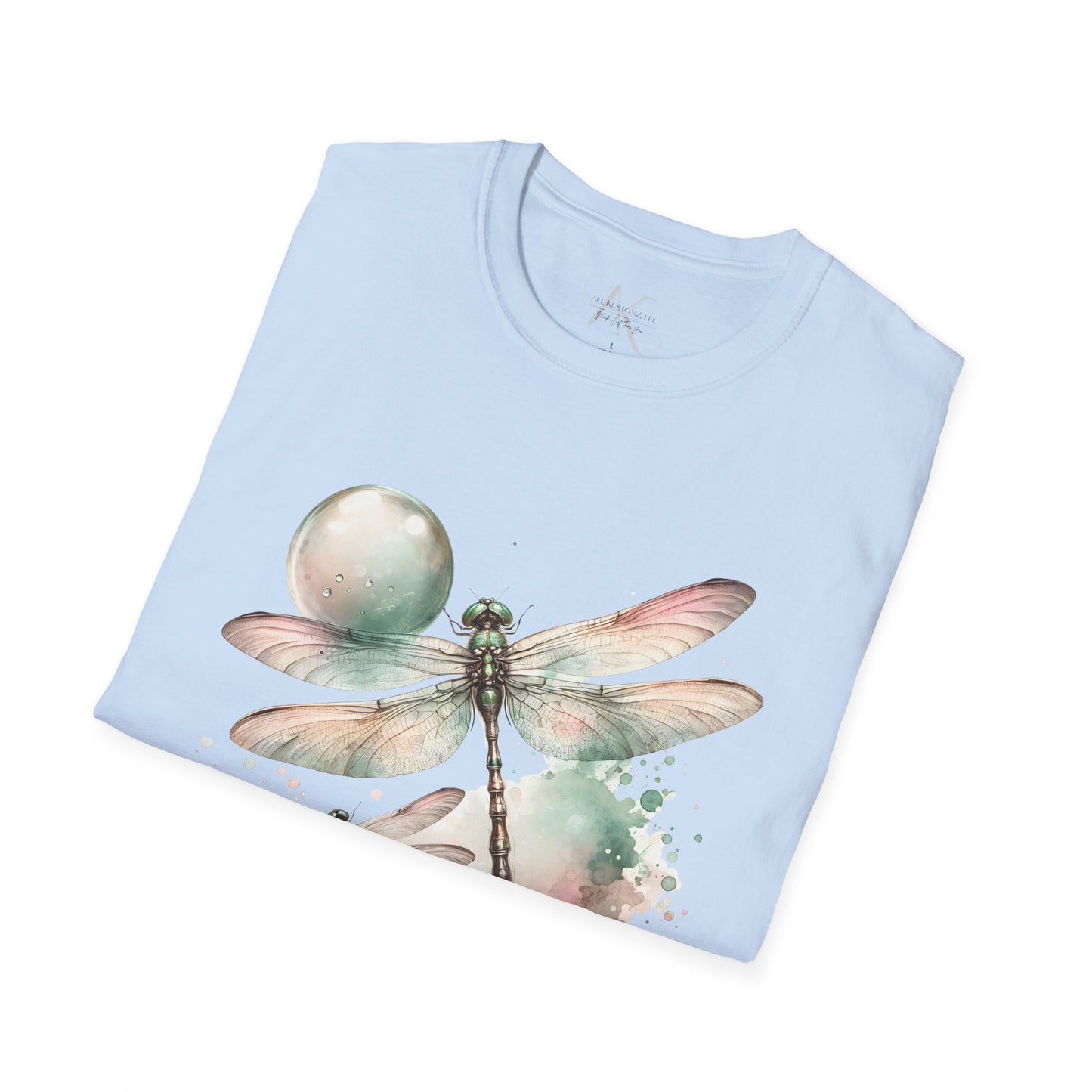 Dragonfly 'Your Story Is Not Over Yet' T-Shirt