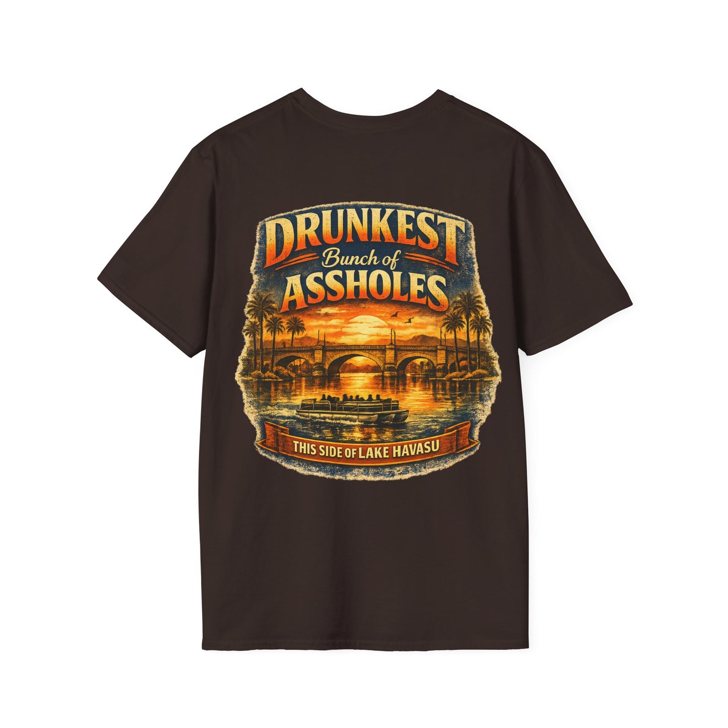Drunkest Bunch - This side of Lake Havasu