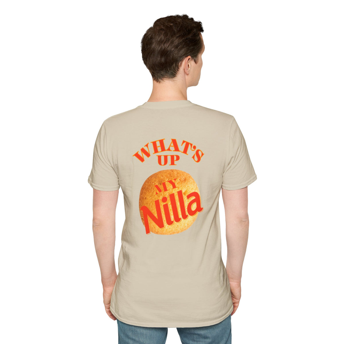 Whats up my Nilla - T-shirt