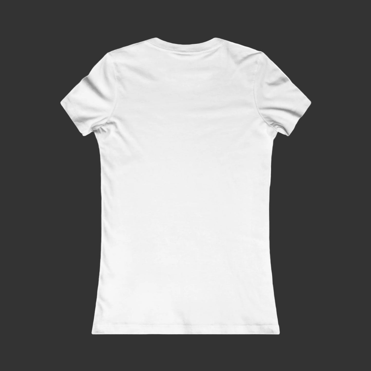 Women's Tee — "Made in the USA" American Flag Patriotic Shirt