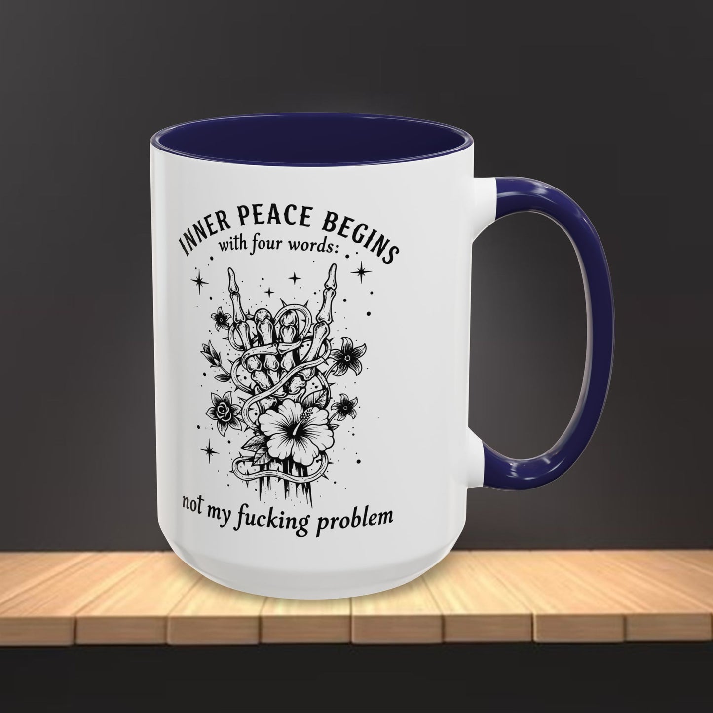 Inner Peace Coffee Mug