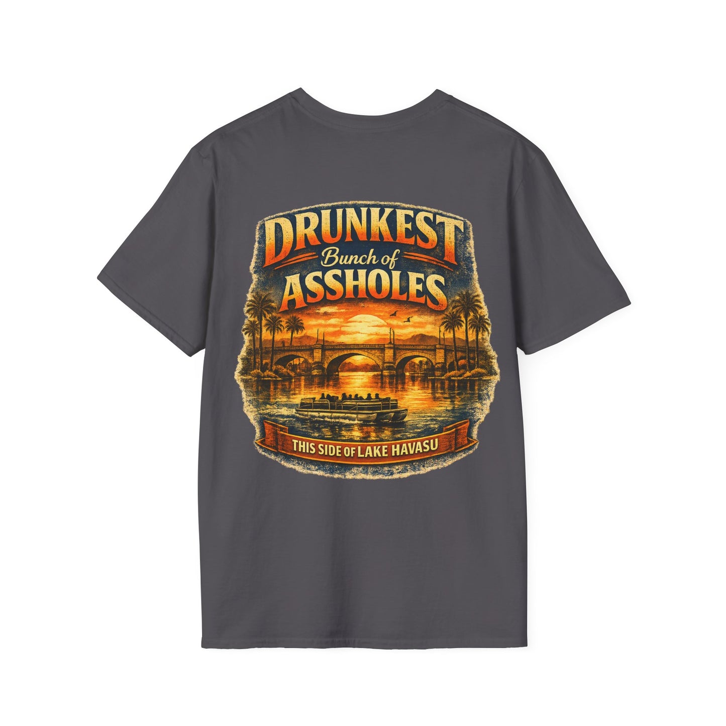 Drunkest Bunch - This side of Lake Havasu