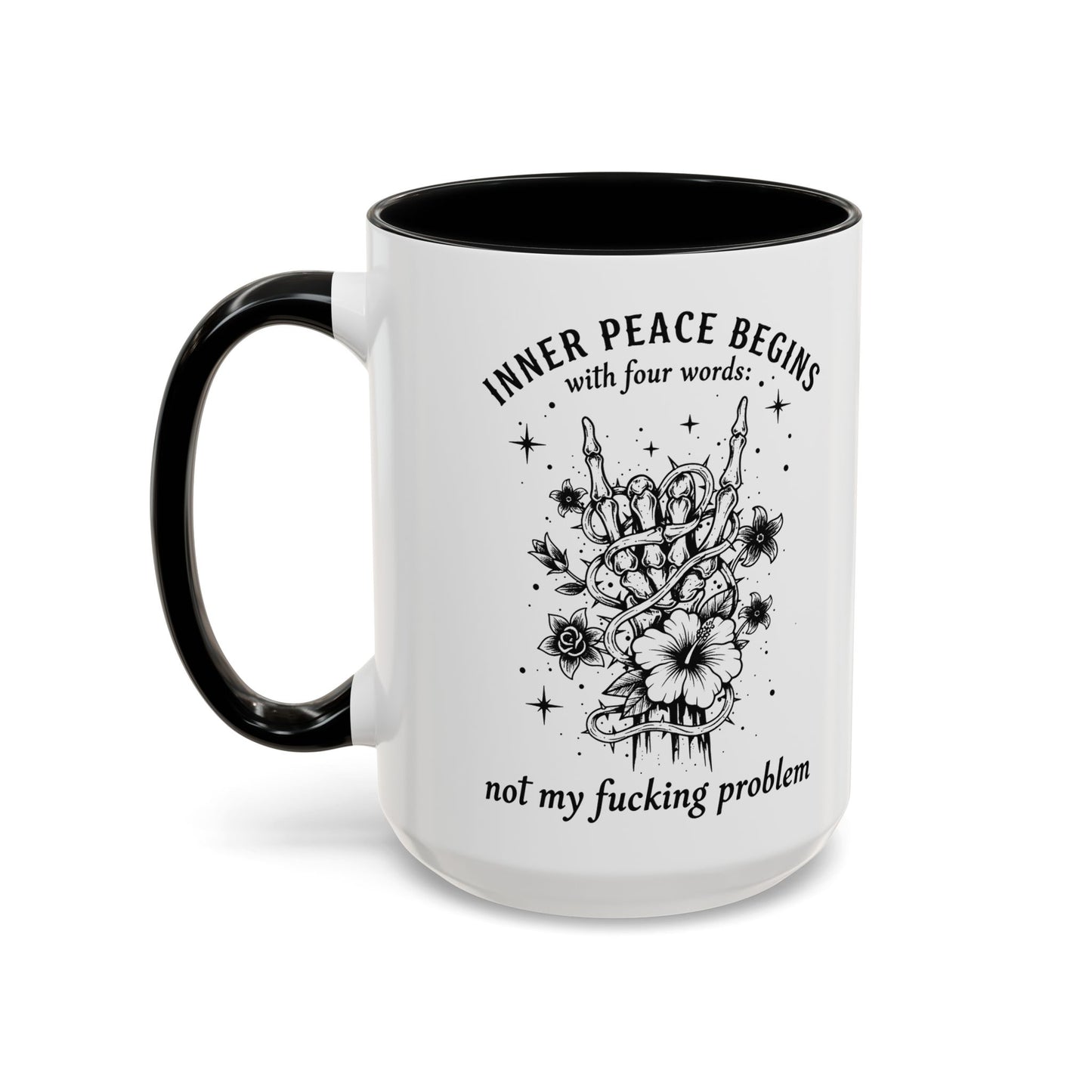 Inner Peace Coffee Mug